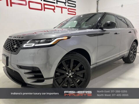 2020 Land Rover Range Rover Velar for sale at Fishers Imports in Fishers IN
