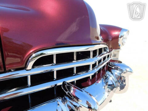 1948 Cadillac Series 62