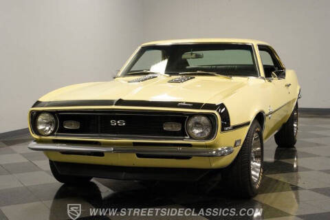 1968 Chevrolet Camaro