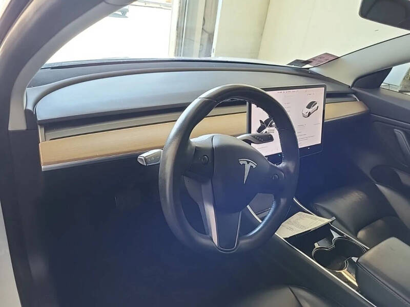 2020 Tesla Model 3 Long Range