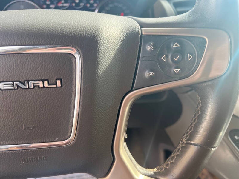 2015 GMC Yukon Denali