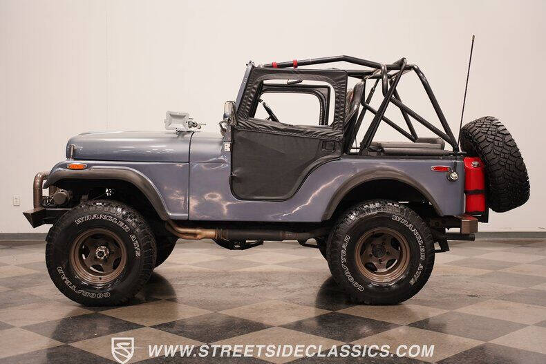 1974 Jeep CJ-5
