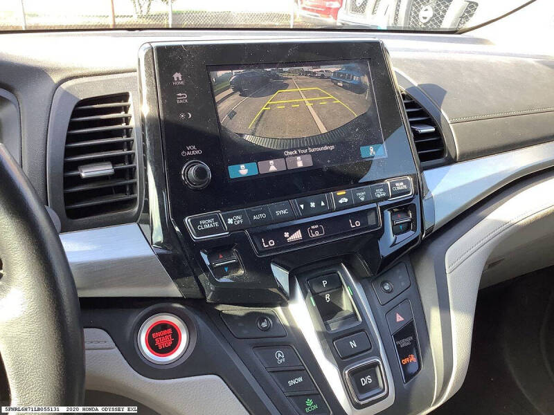 2020 Honda Odyssey EX-L