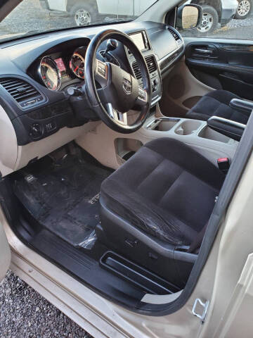 2015 Dodge Grand Caravan SXT