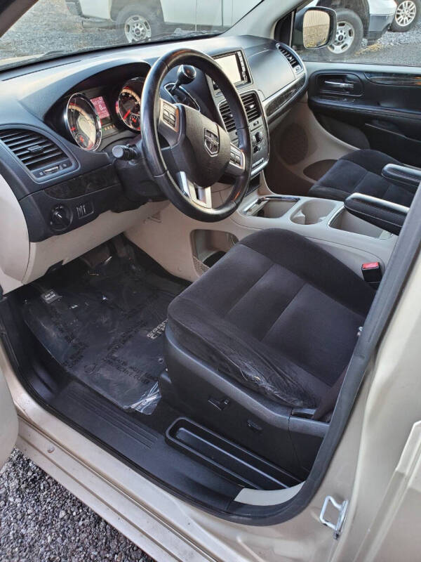 2015 Dodge Grand Caravan SXT