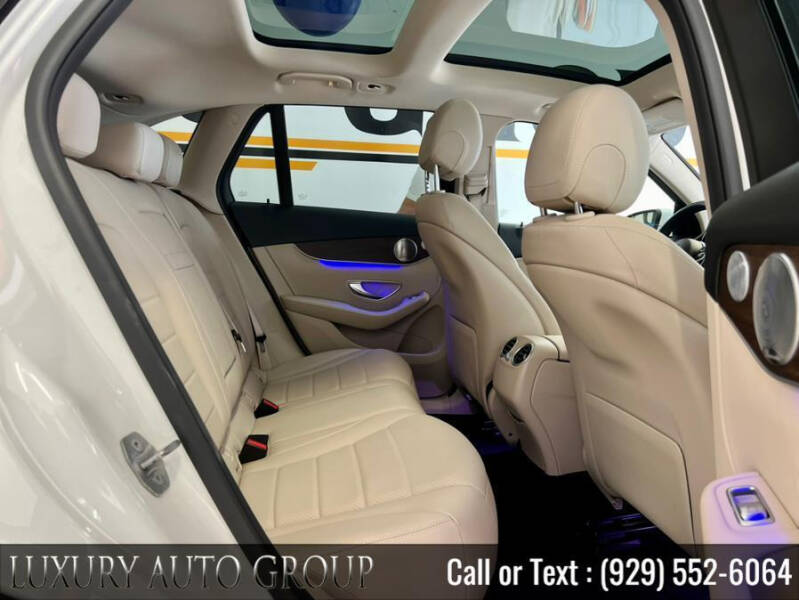 2020 Mercedes-Benz GLC GLC 300 4MATIC