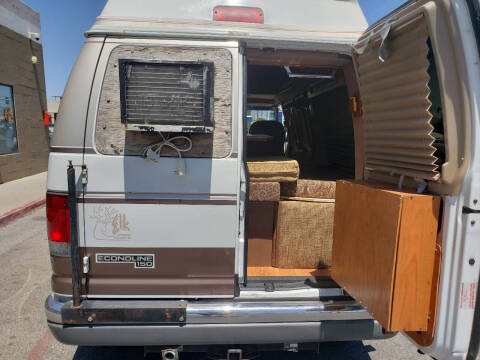 1997 Ford E-Series E-150
