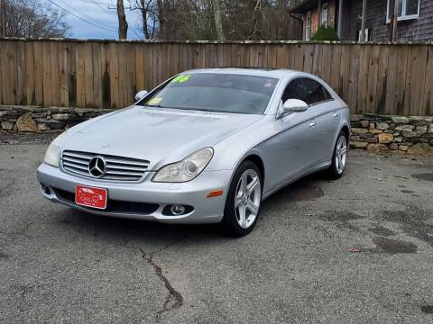 2006 Mercedes-Benz CLS for sale at ICars Inc in Westport MA