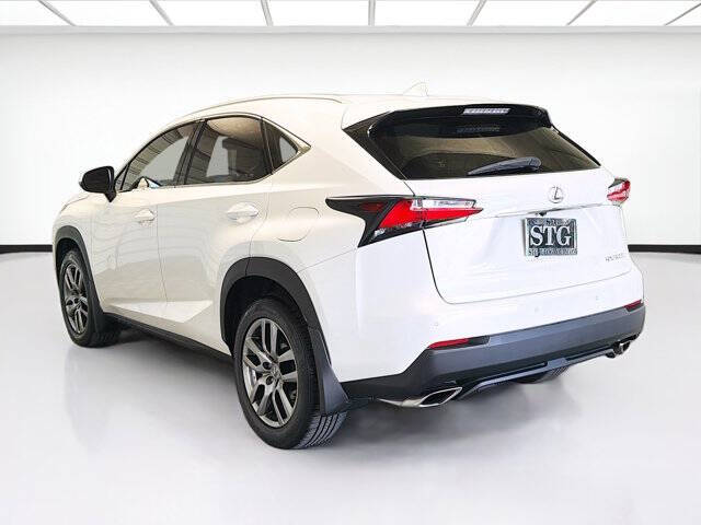 2015 Lexus NX 200t