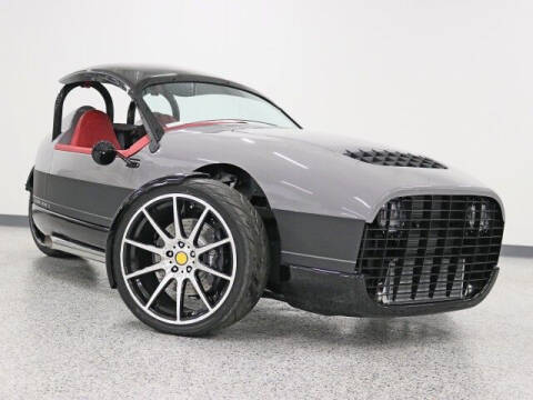2021 Vanderhall Carmel GTS for sale at Vanderhall of Hickory Hills in Hickory Hills IL