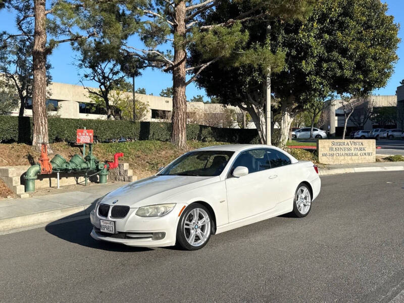 2012 BMW 3 Series 328i