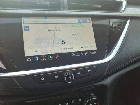 2022 Buick Encore GX Select