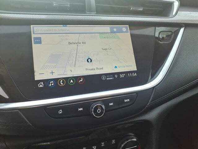 2022 Buick Encore GX Select