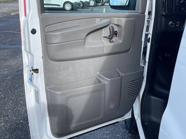 2015 Chevrolet Express 2500