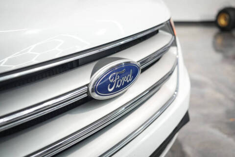 2018 Ford Edge SE