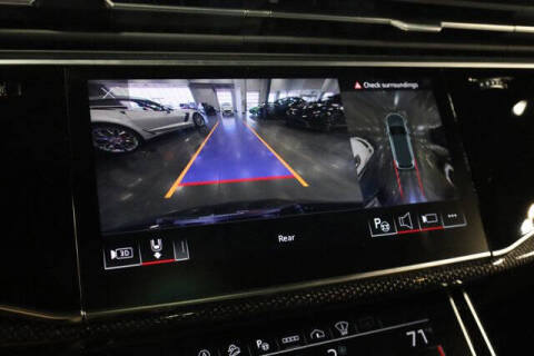 2023 Audi SQ7 4.0T quattro Prestige