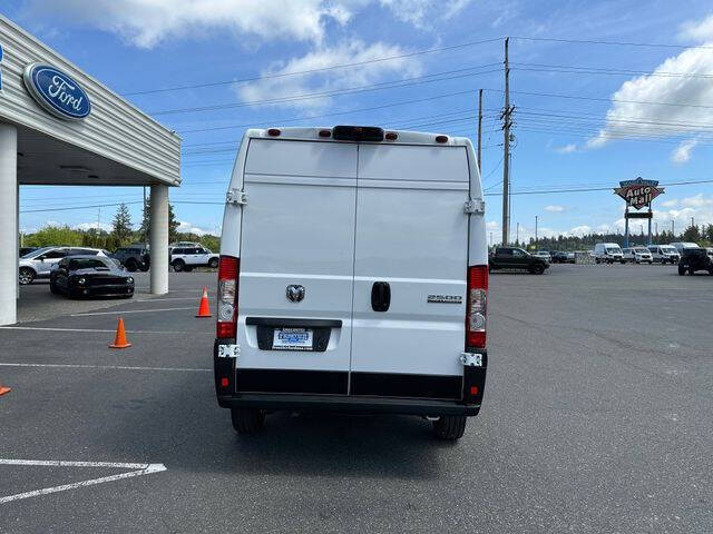 2026 RAM ProMaster