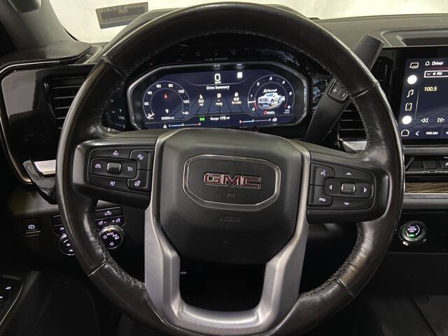 2022 GMC Sierra 1500