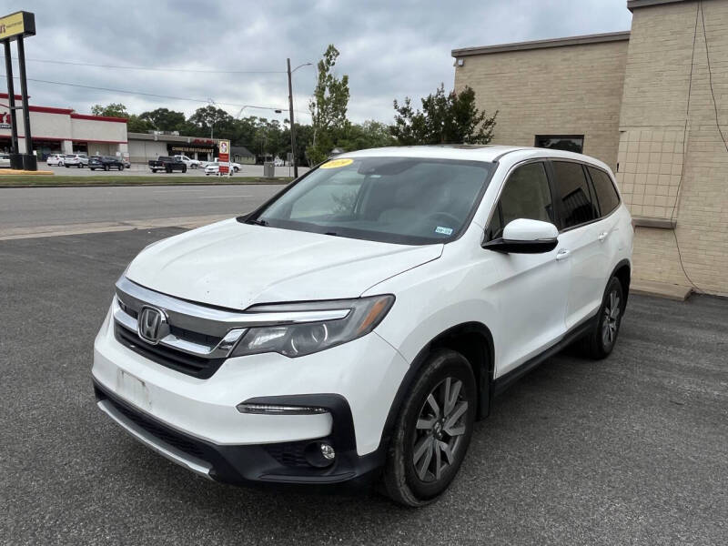 2019 Honda Pilot EX-L's photo