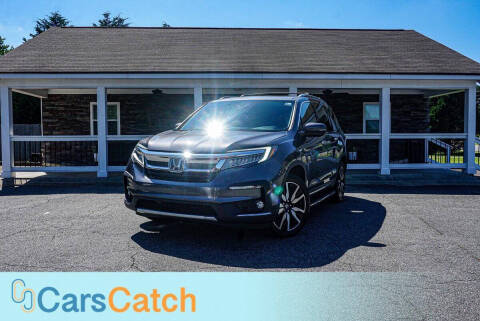 2021 Honda Pilot Touring