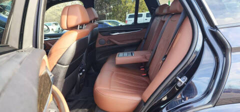 2018 BMW X5 xDrive50i