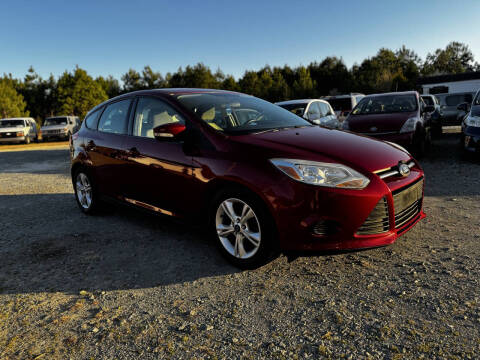 2014 Ford Focus SE