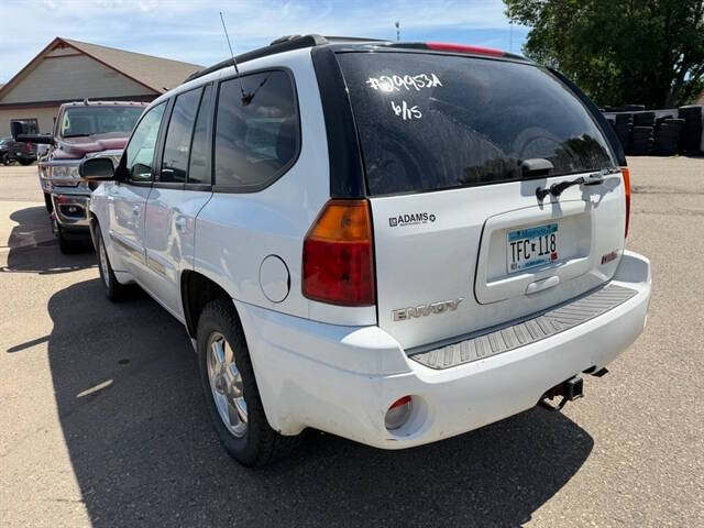 2003 GMC Envoy SLT