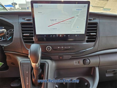 2025 Ford Transit