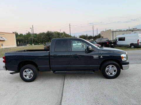 2007 Dodge Ram 2500 ST