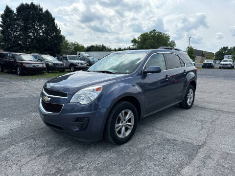 2013 Chevrolet Equinox for sale at US5 Auto Sales in Shippensburg PA