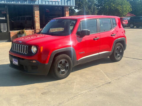 2015 Jeep Renegade Sport