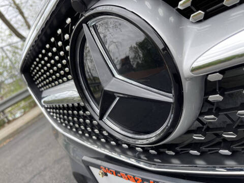 2018 Mercedes-Benz E-Class E 400