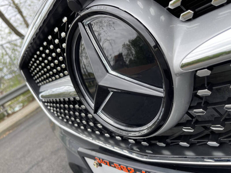 2018 Mercedes-Benz E-Class E 400