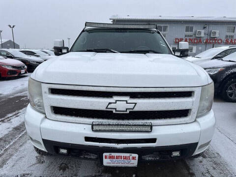 2010 Chevrolet Silverado 1500