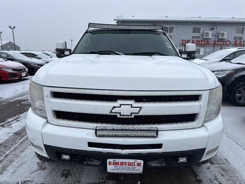 2010 Chevrolet Silverado 1500