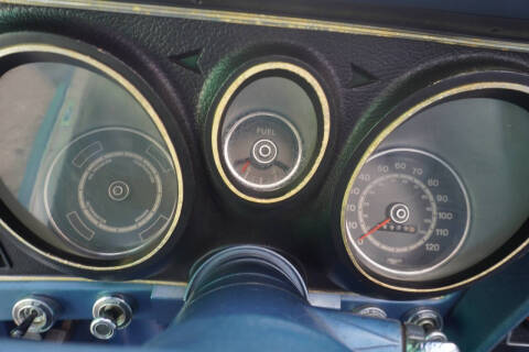 1973 Ford Mustang