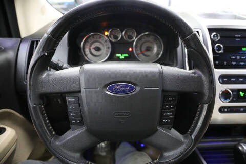 2009 Ford Edge Limited