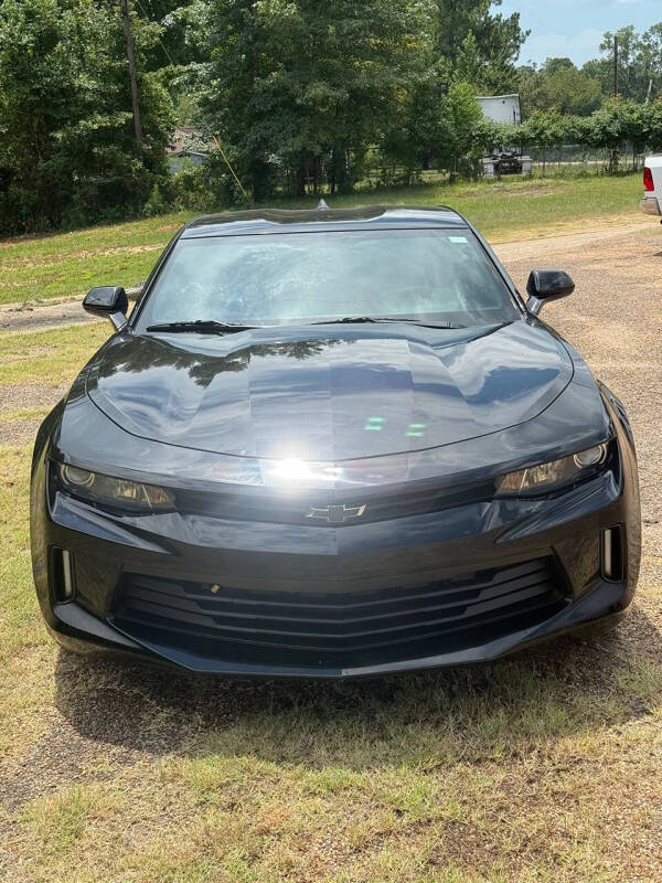 2017 Chevrolet Camaro LT