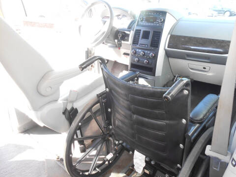 2010 Dodge Grand Caravan SXT