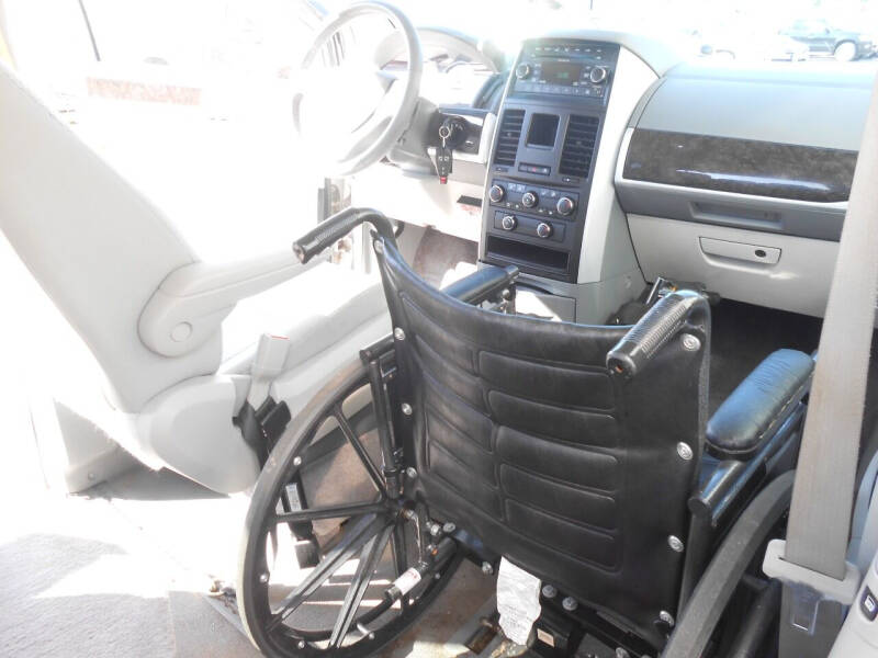 2010 Dodge Grand Caravan SXT