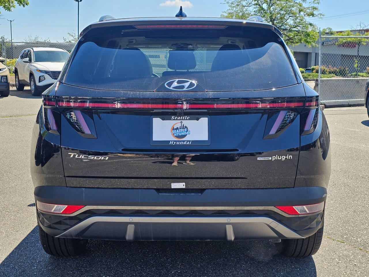 2024 Hyundai TUCSON Plug-in Hybrid for sale at Autos by Talon in Seattle, WA