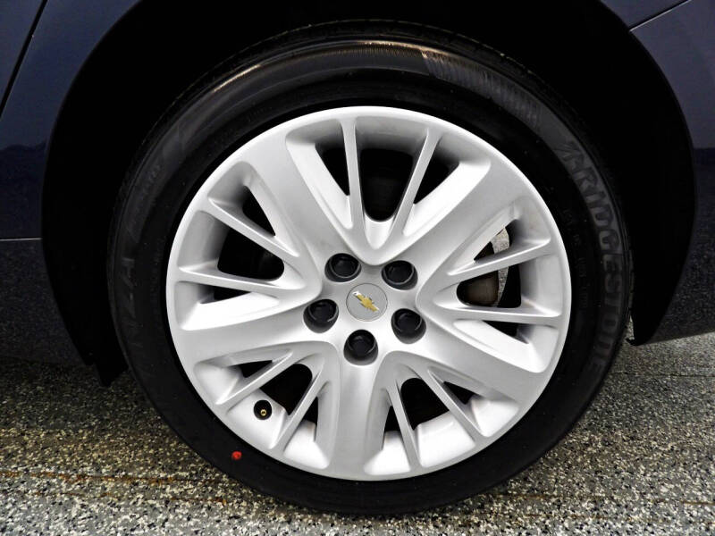 2019 Chevrolet Impala LS Fleet