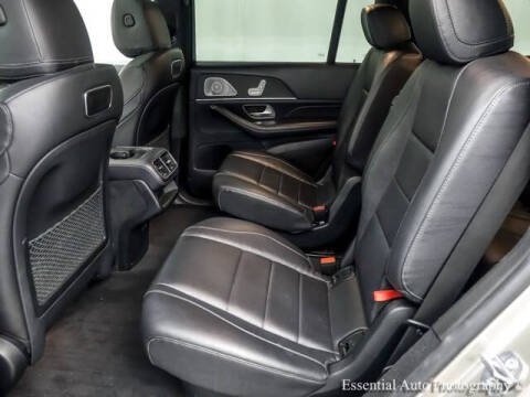 2020 Mercedes-Benz GLS GLS 450