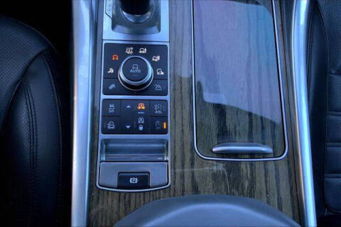 2016 Land Rover Range Rover Sport Autobiography