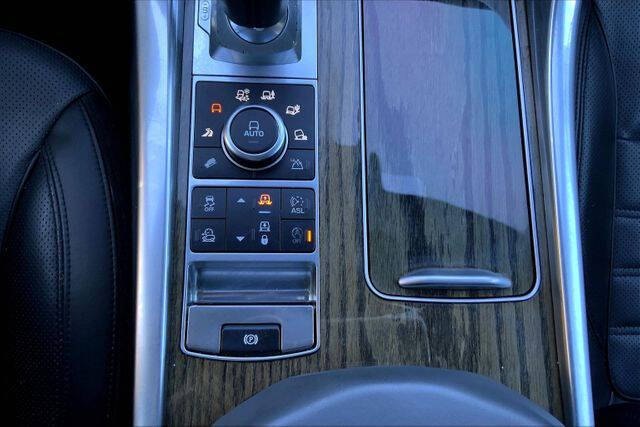 2016 Land Rover Range Rover Sport Autobiography