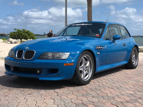 2001 BMW M for sale at SPECIALTY AUTO BROKERS, INC in Miami FL