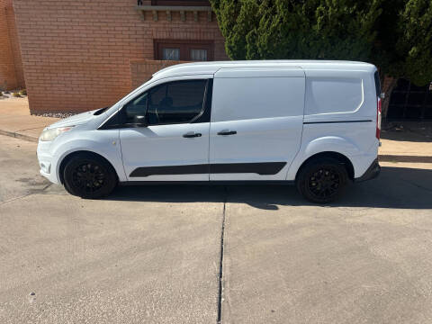 2017 Ford Transit Connect XLT