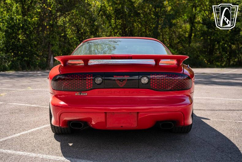 2000 Pontiac Firebird Trans Am