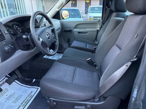 2011 GMC Sierra 1500