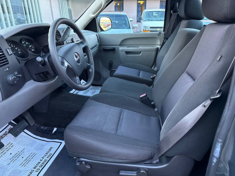 2011 GMC Sierra 1500